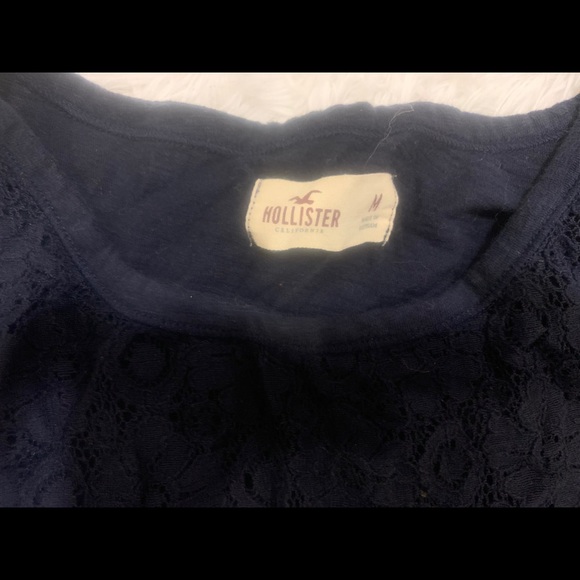 Garage tshirt - lace - Picture 2 of 2